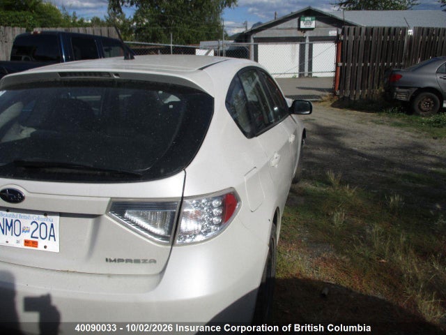 2011 Subaru Impreza 2.5i Premium მანქანა იყიდება აუქციონზე, vin: JF1GH6B65BH811198, აუქციონის ნომერი: 40090033