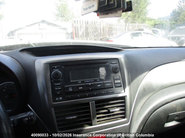 2011 Subaru Impreza 2.5i Premium მანქანა იყიდება აუქციონზე, vin: JF1GH6B65BH811198, აუქციონის ნომერი: 40090033