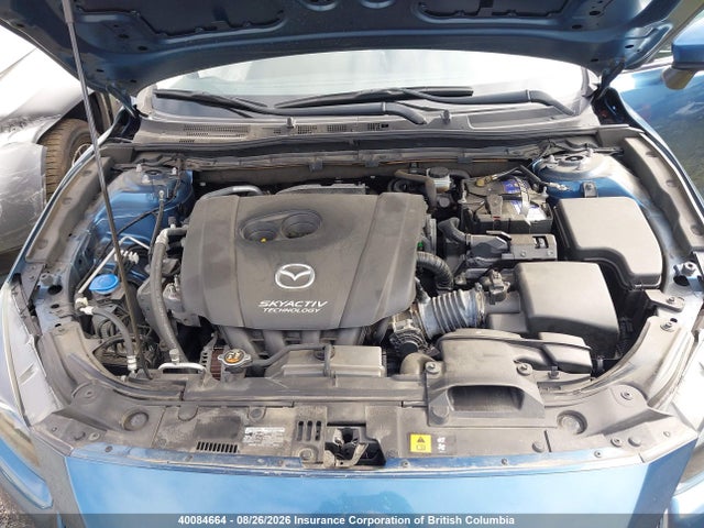 Продаж на аукціоні авто 2018 Mazda 3 Gs, vin: JM1BN1V75J1182800, номер лоту: 40084664