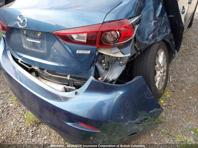 Продаж на аукціоні авто 2018 Mazda 3 Gs, vin: JM1BN1V75J1182800, номер лоту: 40084664