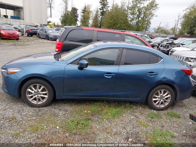 Продаж на аукціоні авто 2018 Mazda 3 Gs, vin: JM1BN1V75J1182800, номер лоту: 40084664