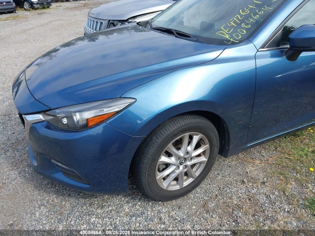 Продаж на аукціоні авто 2018 Mazda 3 Gs, vin: JM1BN1V75J1182800, номер лоту: 40084664
