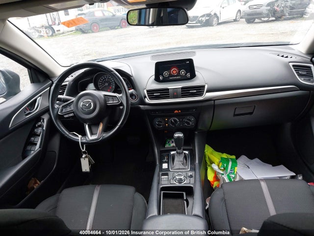 Продаж на аукціоні авто 2018 Mazda 3 Gs, vin: JM1BN1V75J1182800, номер лоту: 40084664