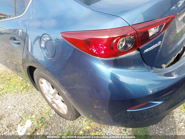 Продаж на аукціоні авто 2018 Mazda 3 Gs, vin: JM1BN1V75J1182800, номер лоту: 40084664