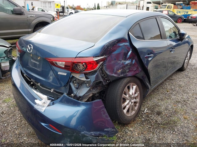 Продаж на аукціоні авто 2018 Mazda 3 Gs, vin: JM1BN1V75J1182800, номер лоту: 40084664