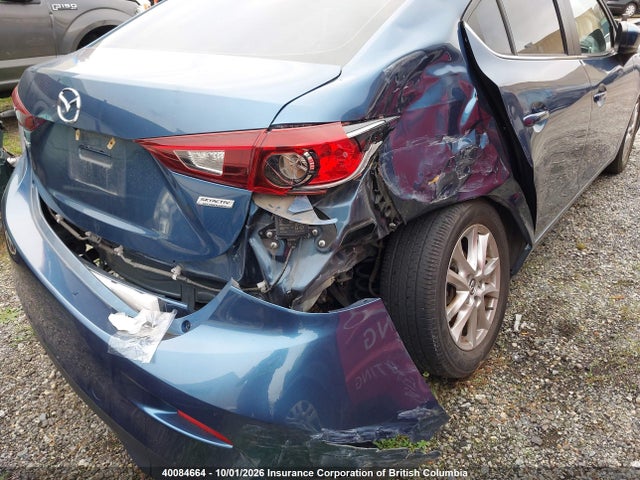 Продаж на аукціоні авто 2018 Mazda 3 Gs, vin: JM1BN1V75J1182800, номер лоту: 40084664