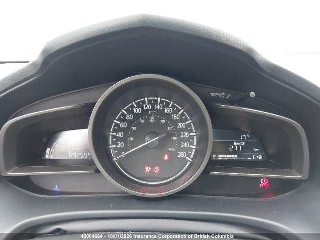 Продаж на аукціоні авто 2018 Mazda 3 Gs, vin: JM1BN1V75J1182800, номер лоту: 40084664