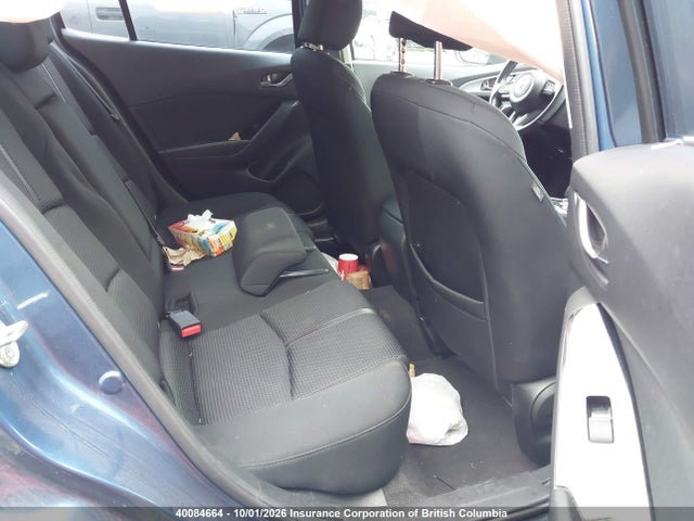 Продаж на аукціоні авто 2018 Mazda 3 Gs, vin: JM1BN1V75J1182800, номер лоту: 40084664