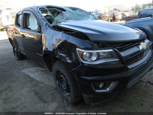 Auction sale of the 2020 Chevrolet Colorado Z71, vin: 1GCGTDEN5L1203871, lot number: 40090037