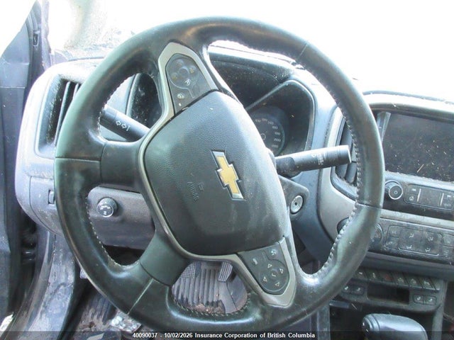 Aukcja sprzedaży 2020 Chevrolet Colorado Z71, vin: 1GCGTDEN5L1203871, numer aukcji: 40090037