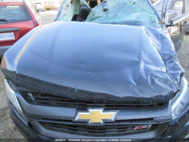Aukcja sprzedaży 2020 Chevrolet Colorado Z71, vin: 1GCGTDEN5L1203871, numer aukcji: 40090037