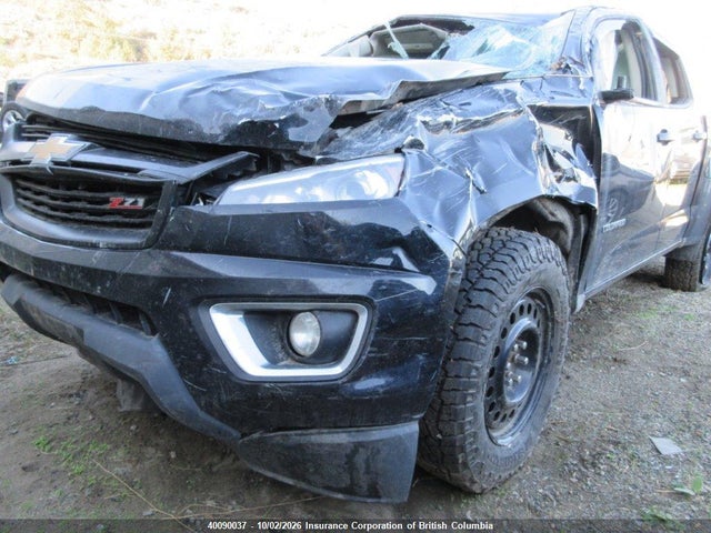 Aukcja sprzedaży 2020 Chevrolet Colorado Z71, vin: 1GCGTDEN5L1203871, numer aukcji: 40090037