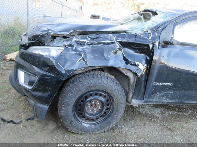 Aukcja sprzedaży 2020 Chevrolet Colorado Z71, vin: 1GCGTDEN5L1203871, numer aukcji: 40090037