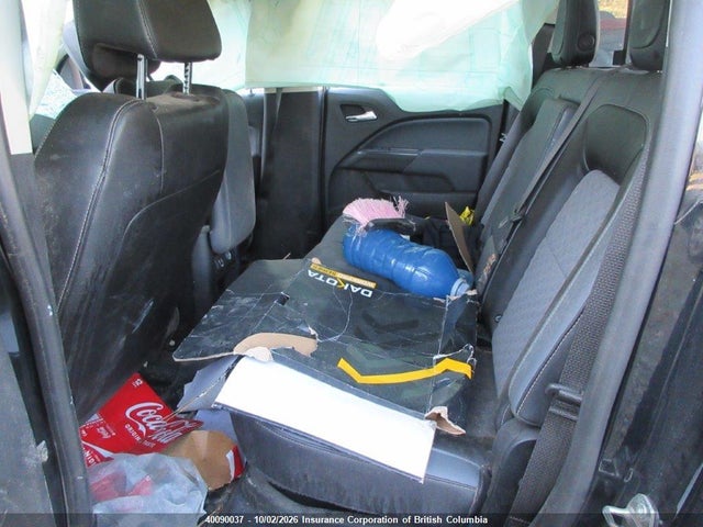 Aukcja sprzedaży 2020 Chevrolet Colorado Z71, vin: 1GCGTDEN5L1203871, numer aukcji: 40090037