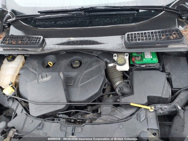 Ford ESCAPE SE 2014 1FMCU9G99EUE02797 Image 10