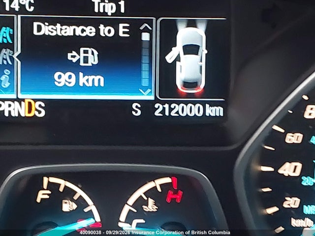Ford ESCAPE SE 2014 1FMCU9G99EUE02797 Image 15