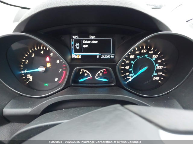 Ford ESCAPE SE 2014 1FMCU9G99EUE02797 Image 7