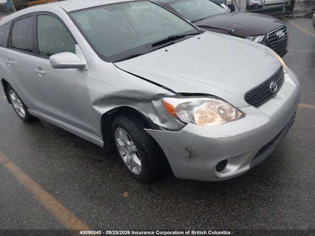 Auction sale of the 2006 Toyota Corolla Matrix Xr, vin: 2T1KR32E06C579255, lot number: 40090040