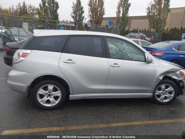 Aukcja sprzedaży 2006 Toyota Corolla Matrix Xr, vin: 2T1KR32E06C579255, numer aukcji: 40090040