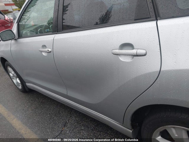 Aukcja sprzedaży 2006 Toyota Corolla Matrix Xr, vin: 2T1KR32E06C579255, numer aukcji: 40090040