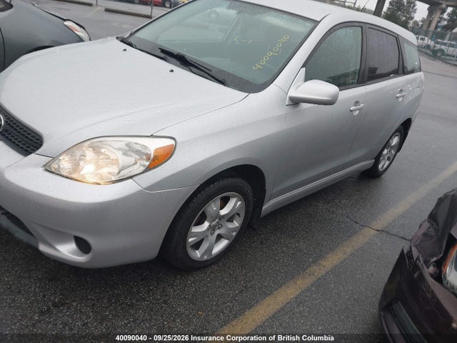 Aukcja sprzedaży 2006 Toyota Corolla Matrix Xr, vin: 2T1KR32E06C579255, numer aukcji: 40090040