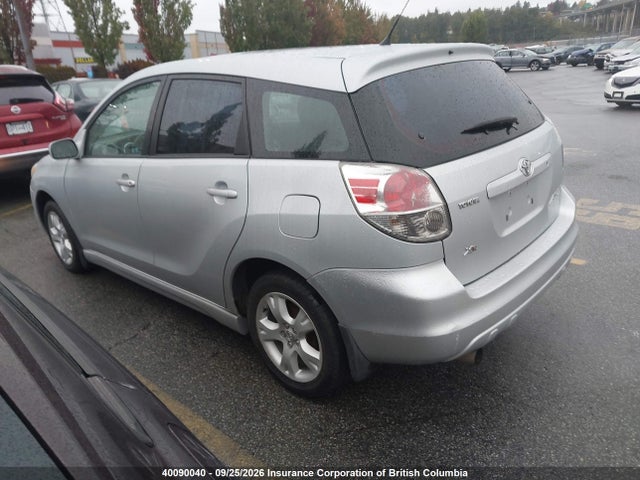 Aukcja sprzedaży 2006 Toyota Corolla Matrix Xr, vin: 2T1KR32E06C579255, numer aukcji: 40090040