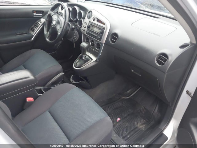 Aukcja sprzedaży 2006 Toyota Corolla Matrix Xr, vin: 2T1KR32E06C579255, numer aukcji: 40090040