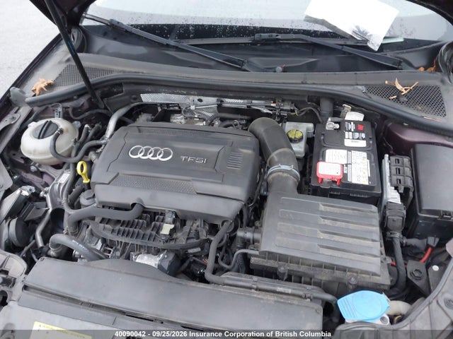 WAUACRFF4F1061458 Audi A3