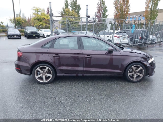 WAUACRFF4F1061458 Audi A3