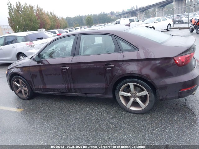 WAUACRFF4F1061458 Audi A3