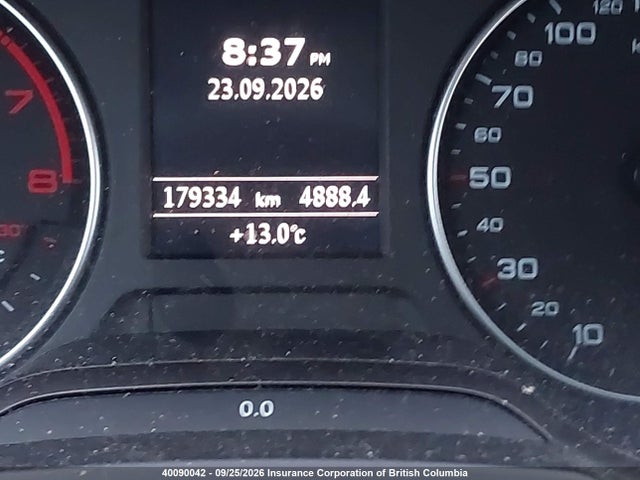 WAUACRFF4F1061458 Audi A3