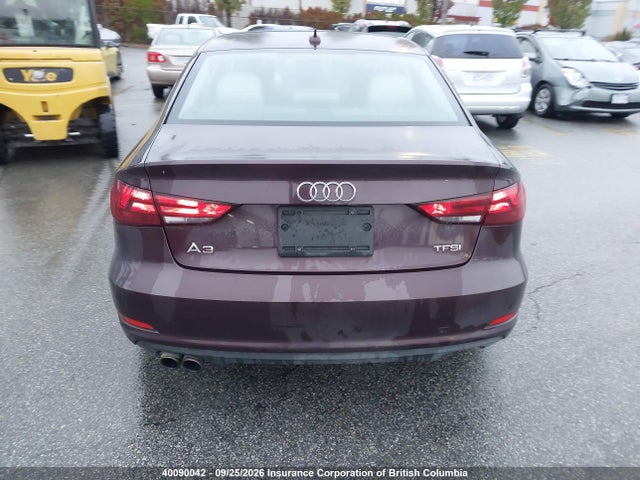 WAUACRFF4F1061458 Audi A3