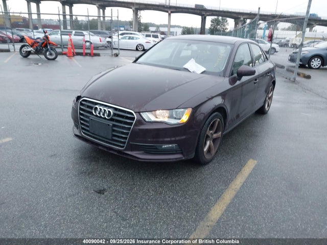 WAUACRFF4F1061458 Audi A3