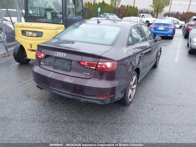 WAUACRFF4F1061458 Audi A3