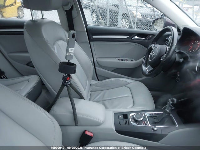 WAUACRFF4F1061458 Audi A3
