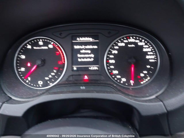 WAUACRFF4F1061458 Audi A3