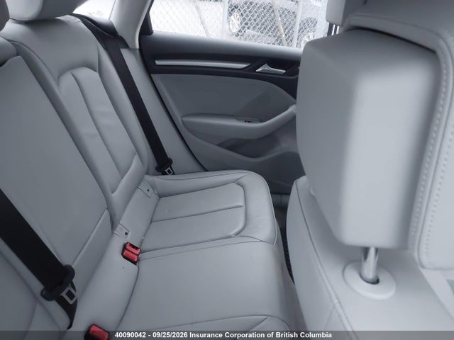 WAUACRFF4F1061458 Audi A3