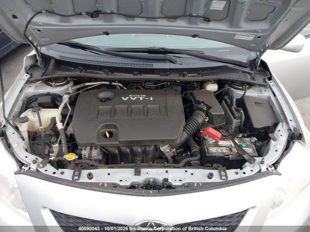 Продаж на аукціоні авто 2010 Toyota Corolla S/le/xle, vin: 2T1BU4EE8AC250649, номер лоту: 40090043