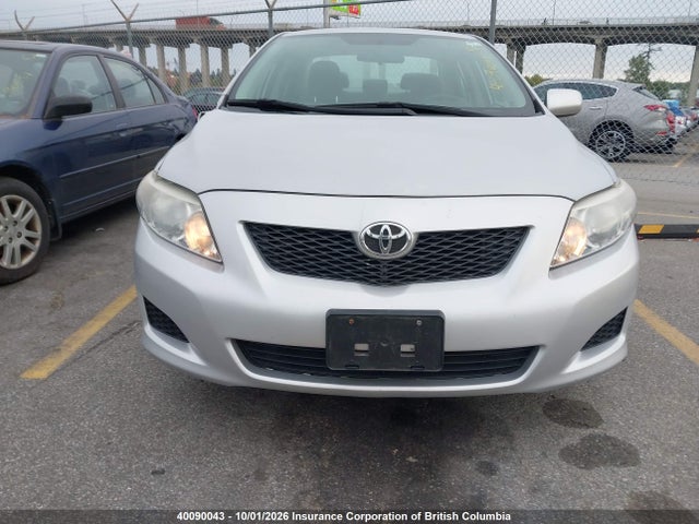 Продаж на аукціоні авто 2010 Toyota Corolla S/le/xle, vin: 2T1BU4EE8AC250649, номер лоту: 40090043
