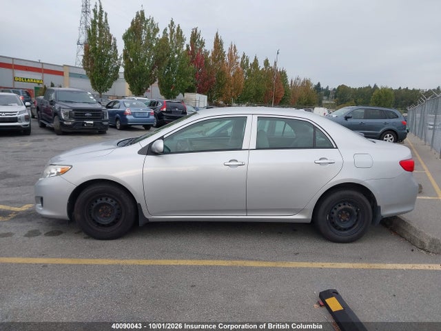 Продаж на аукціоні авто 2010 Toyota Corolla S/le/xle, vin: 2T1BU4EE8AC250649, номер лоту: 40090043