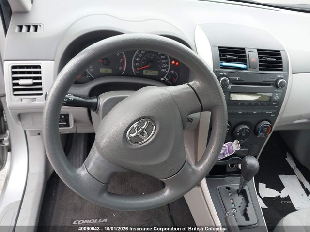 Продаж на аукціоні авто 2010 Toyota Corolla S/le/xle, vin: 2T1BU4EE8AC250649, номер лоту: 40090043
