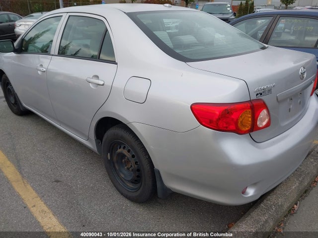 Продаж на аукціоні авто 2010 Toyota Corolla S/le/xle, vin: 2T1BU4EE8AC250649, номер лоту: 40090043
