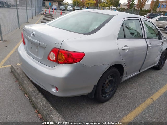 Продаж на аукціоні авто 2010 Toyota Corolla S/le/xle, vin: 2T1BU4EE8AC250649, номер лоту: 40090043