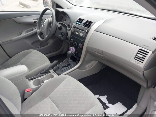 Продаж на аукціоні авто 2010 Toyota Corolla S/le/xle, vin: 2T1BU4EE8AC250649, номер лоту: 40090043