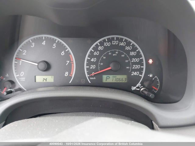 Продаж на аукціоні авто 2010 Toyota Corolla S/le/xle, vin: 2T1BU4EE8AC250649, номер лоту: 40090043