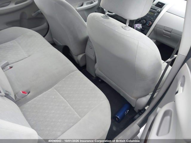 Продаж на аукціоні авто 2010 Toyota Corolla S/le/xle, vin: 2T1BU4EE8AC250649, номер лоту: 40090043