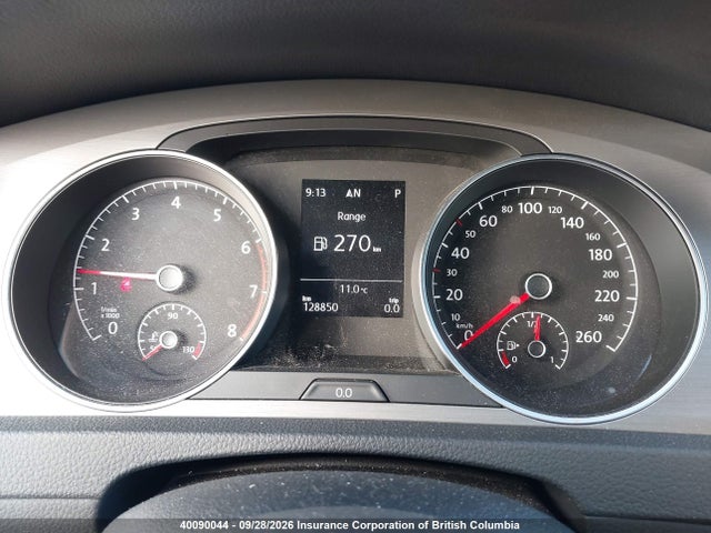 40090044 :رقم المزاد ، 3VW217AU6GM050700 vin ، 2016 Volkswagen Golf مزاد بيع