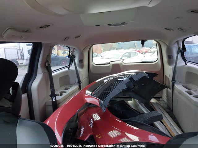 Продаж на аукціоні авто 2016 Dodge Grand Caravan Se, vin: 2C4RDGBG3GR171744, номер лоту: 40090046