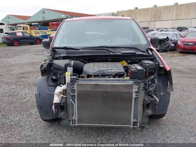 Продаж на аукціоні авто 2016 Dodge Grand Caravan Se, vin: 2C4RDGBG3GR171744, номер лоту: 40090046