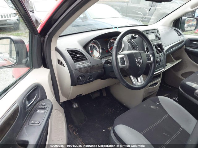 Продаж на аукціоні авто 2016 Dodge Grand Caravan Se, vin: 2C4RDGBG3GR171744, номер лоту: 40090046